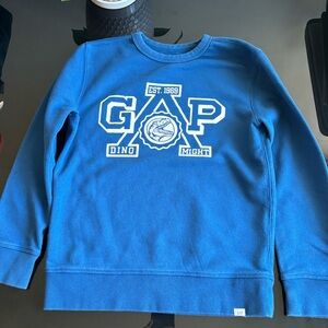 GAP Logo Dino Sweat shirt